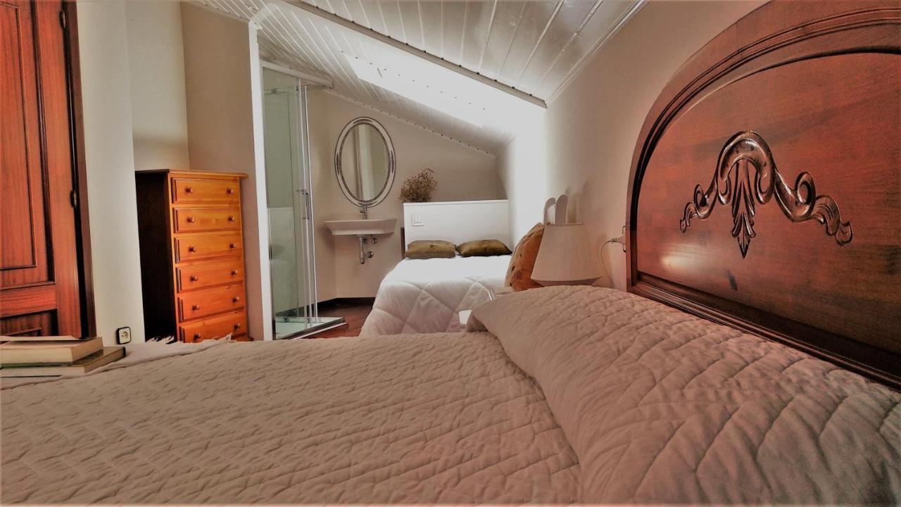 Casas Pereira Bed & Breakfast Canduas Exterior photo