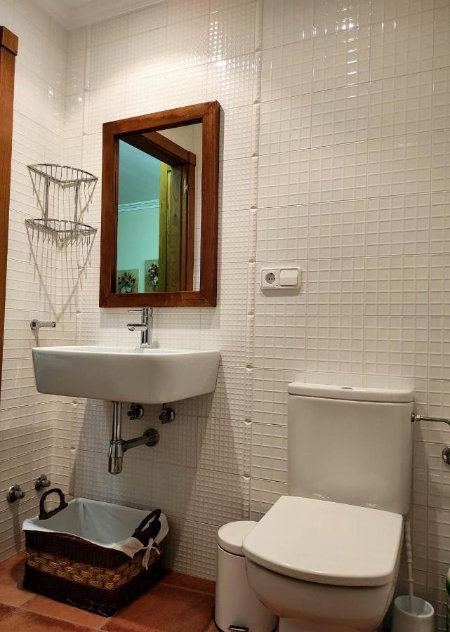 Casas Pereira Bed & Breakfast Canduas Exterior photo