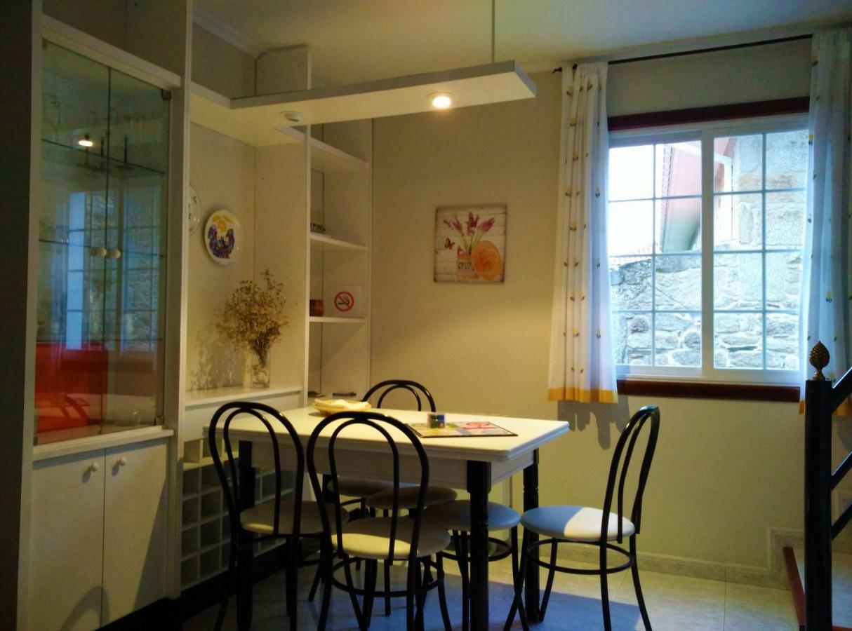 Casas Pereira Bed & Breakfast Canduas Exterior photo