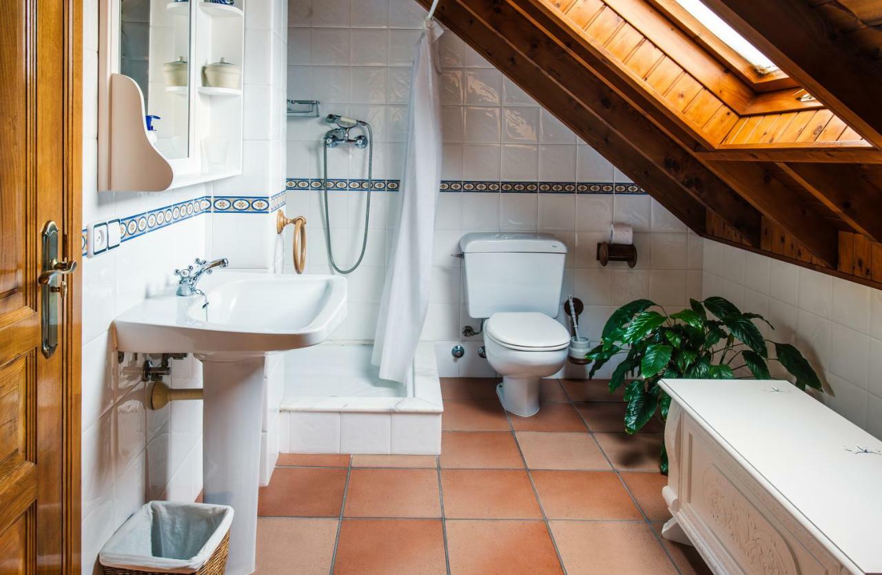 Casas Pereira Bed & Breakfast Canduas Exterior photo