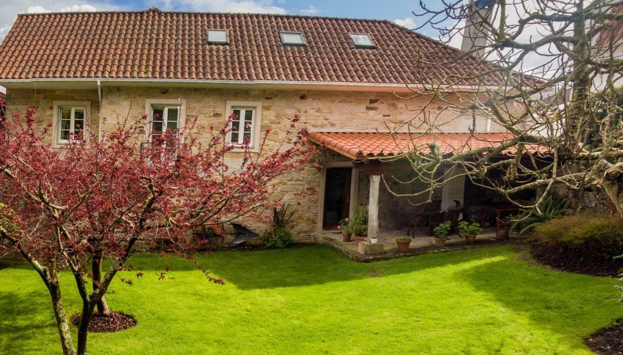 Casas Pereira Bed & Breakfast Canduas Exterior photo
