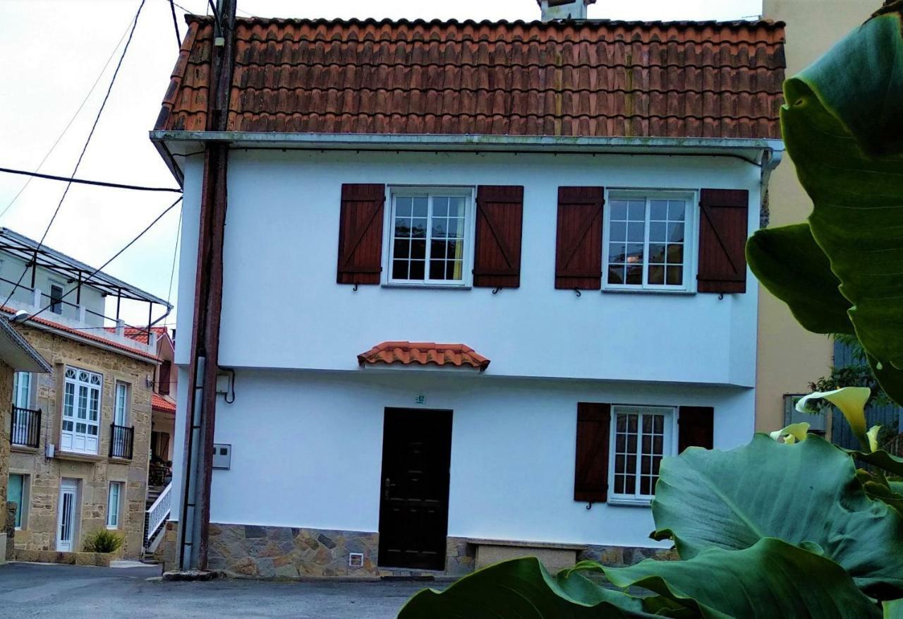 Casas Pereira Bed & Breakfast Canduas Exterior photo