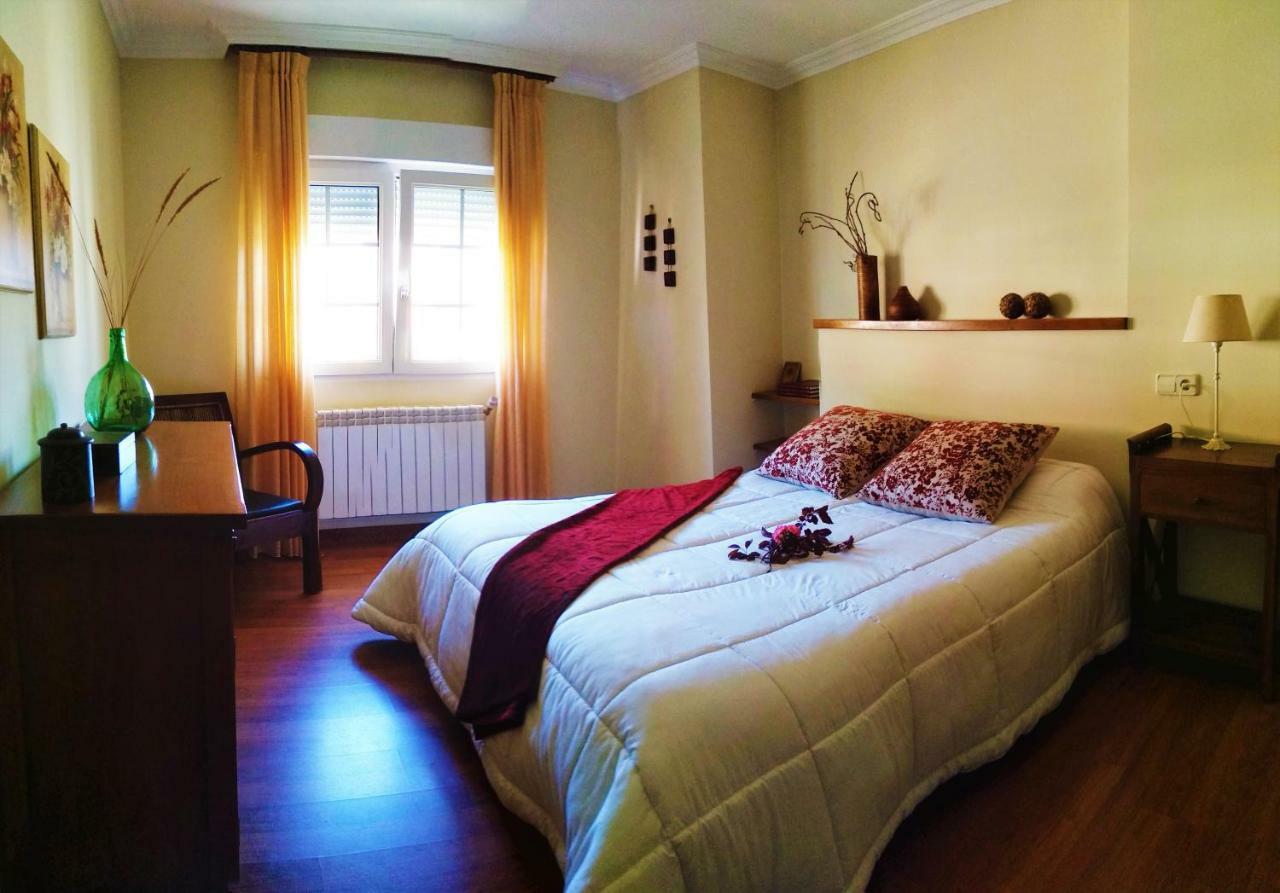 Casas Pereira Bed & Breakfast Canduas Exterior photo